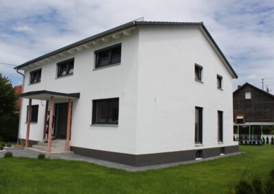 Einfamilienhaus in Gersthofen