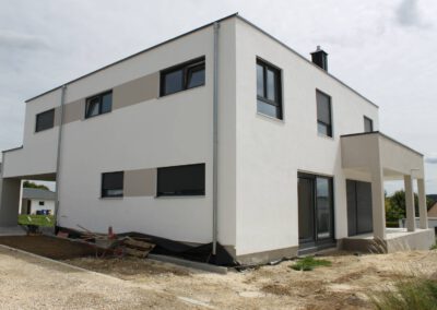 Einfamilienhaus in Villenbach